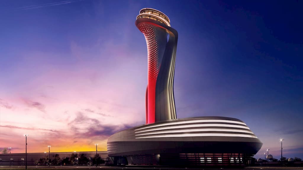 Sân bay Istanbul