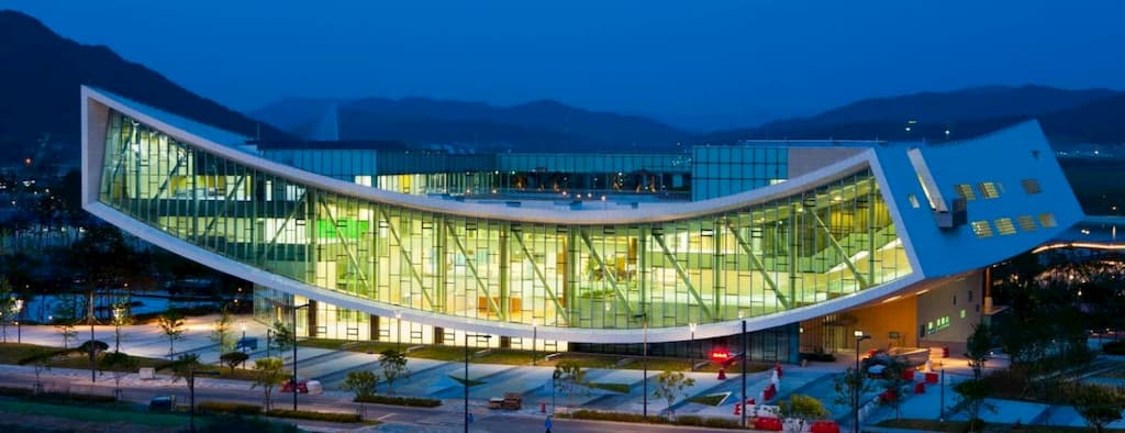 Thư viện quốc gia thành phố Sejong
