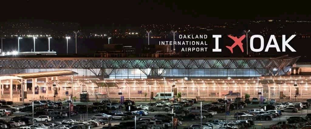 Sân bay quốc tế Oakland