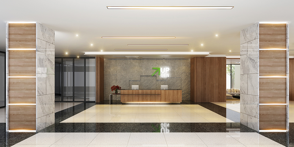 "Nâng cấp cải tạo văn phòng Lương Yên - Hà Nội