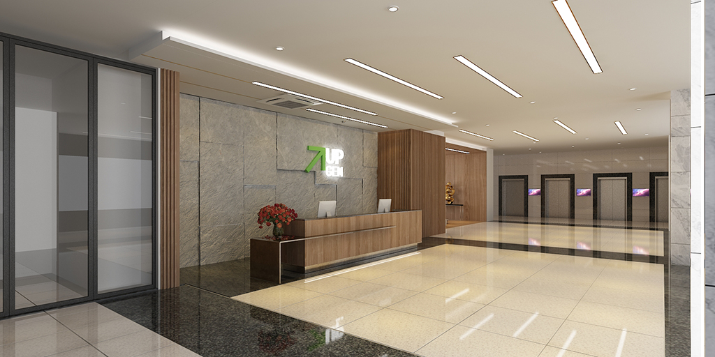 Nâng cấp cải tạo văn phòng