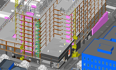 4D simulation - Mô phỏng 4D trong ngành kiến trúc