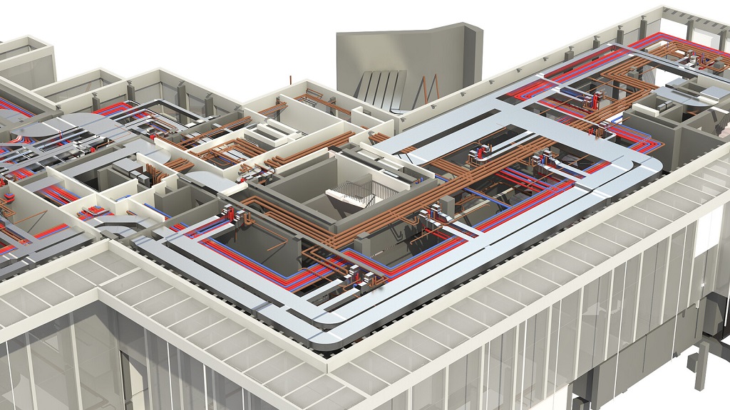 LOD trong BIM được ứng dụng như thế nào?