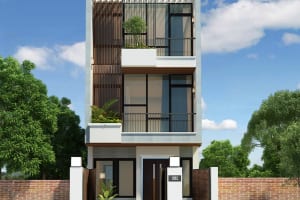 dự án nhà anh Lâm