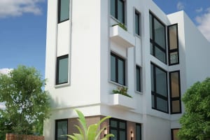 dự án nhà anh Lâm