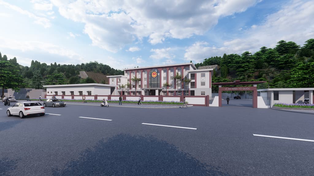 dự án nhà tù Na Hang