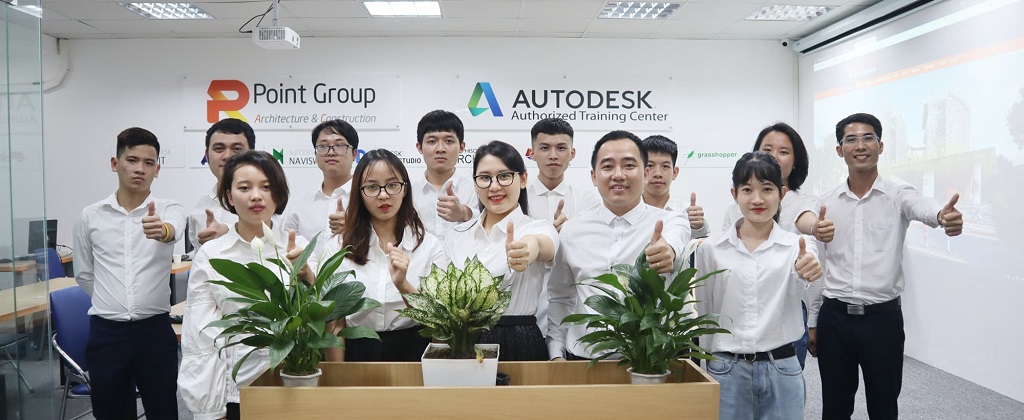 Trung tâm đào tạo BIM chuyên nghiệp tại Hà Nội
