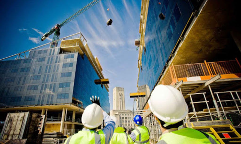 Giải pháp BIM cho nhà thầu
