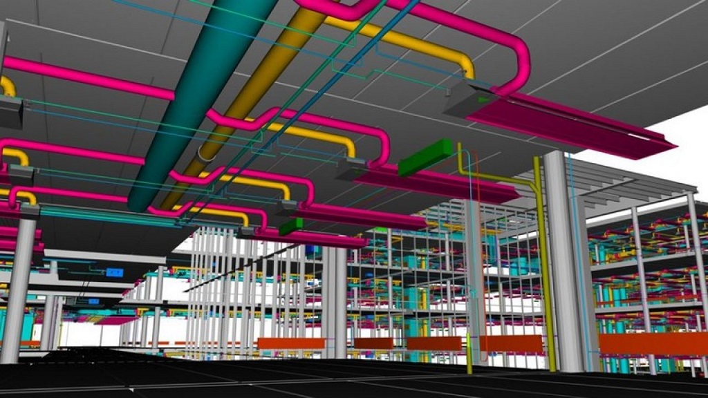 Các công cụ BIM giúp dự án tiến hành thuận lợi hơn