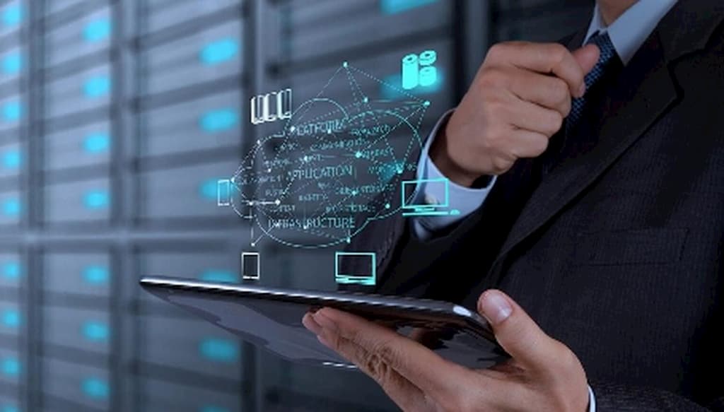 Quản lý dữ liệu xây dựng trong mô hình BIM
