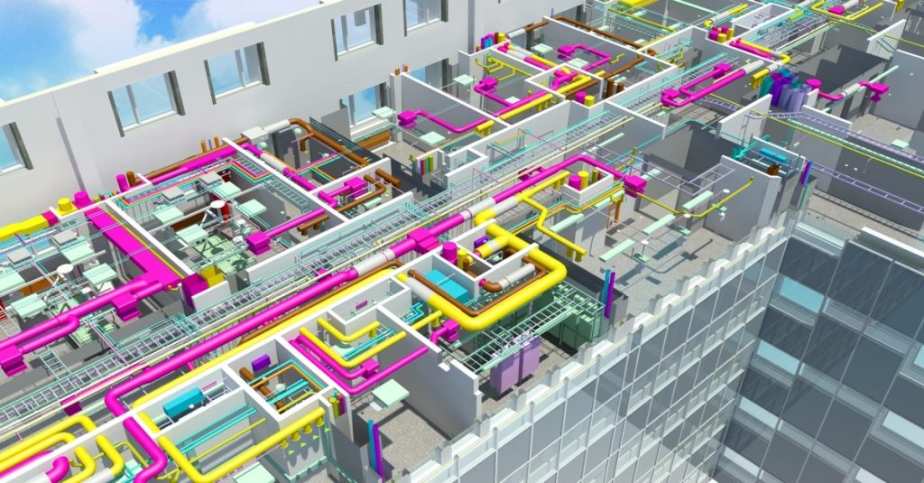 Phần mềm hỗ trợ giúp quy trình BIM hoàn thiện hơn