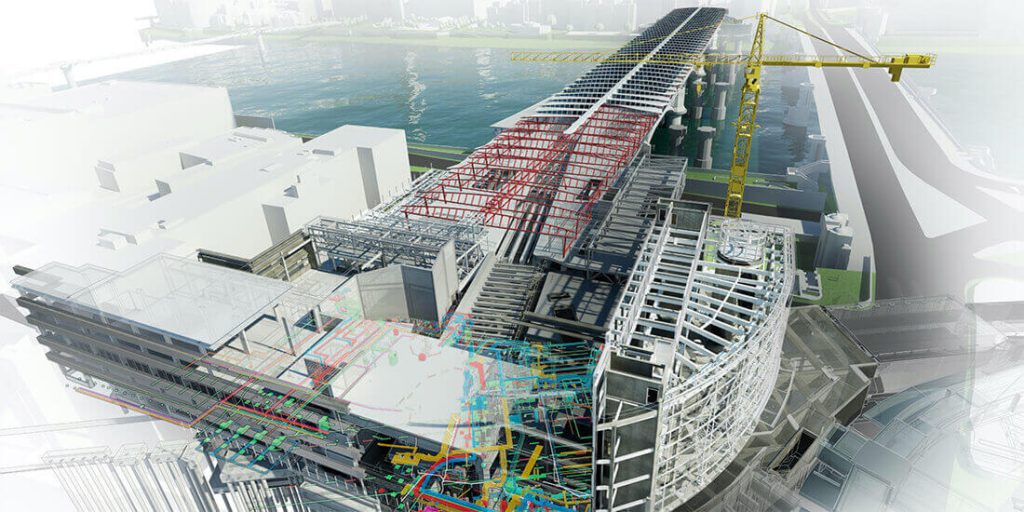 Chuẩn bị dữ liệu chính xác để áp dụng mô hình BIM