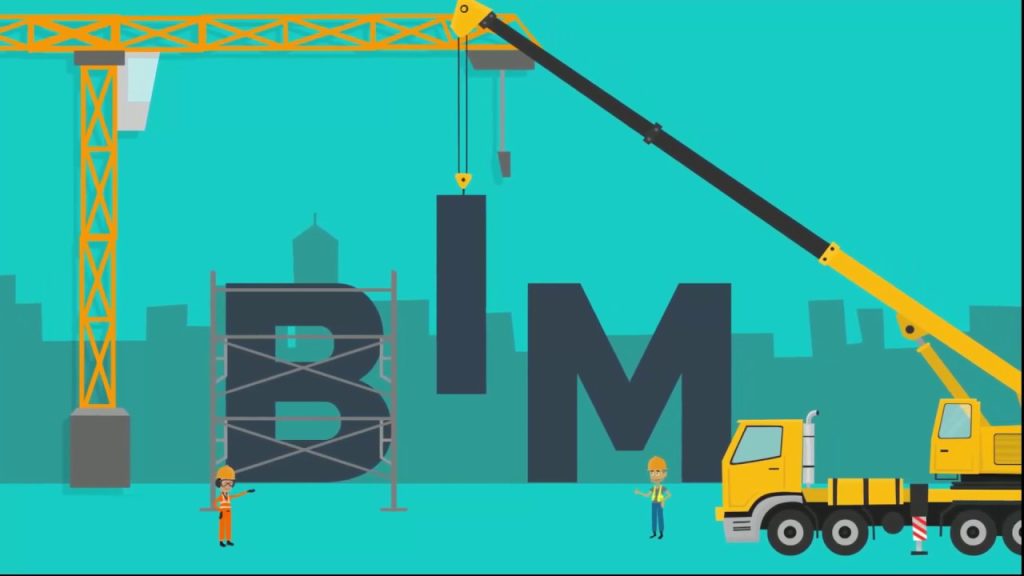 Quy trình BIM mang lại bước tiến đáng kể trong việc xây dựng dự án