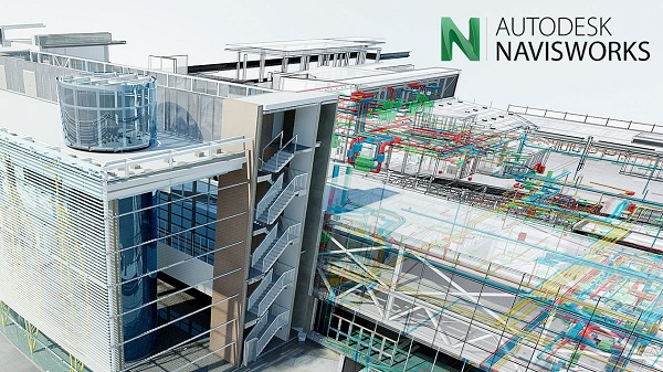 Phân tích mô phỏng dự án nhờ Navisworks