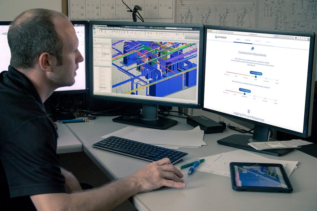 Nhân sự làm BIM cần có kiến thức chuyên môn về BIM