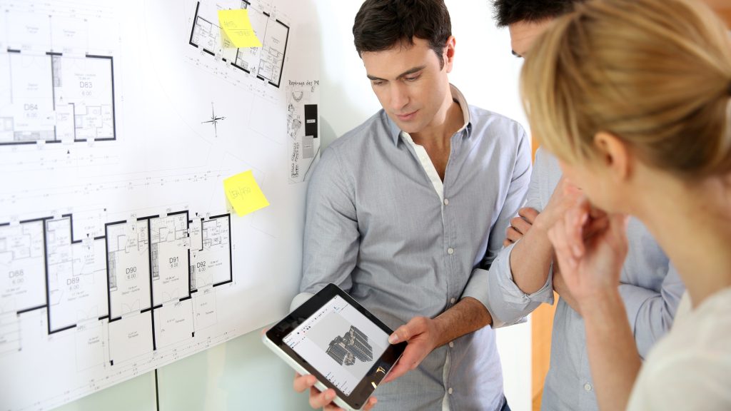 Quản lý BIM dự án giúp tương tác giữa các bên tiện lợi hơn