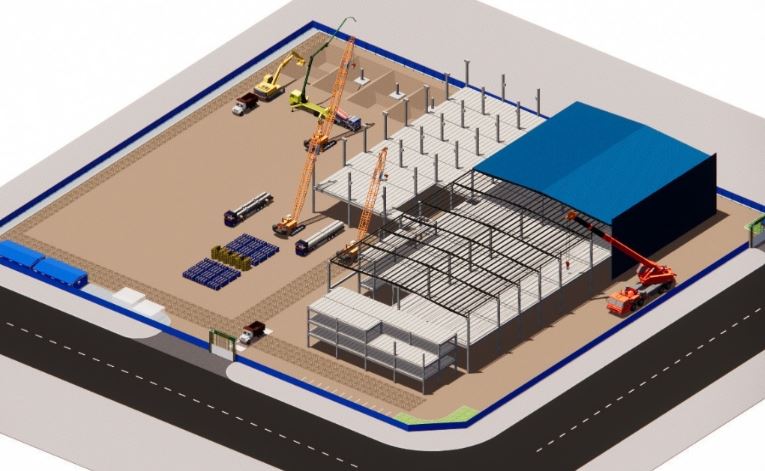 Tối ưu hóa thiết kế dự án với BIM