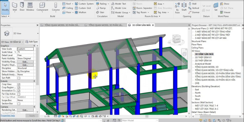 Tích hợp tính năng để tối ưu hóa công việc