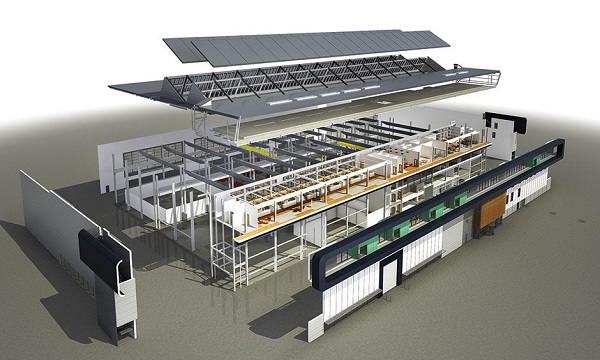 Thiết kế dự án với phần mềm Revit