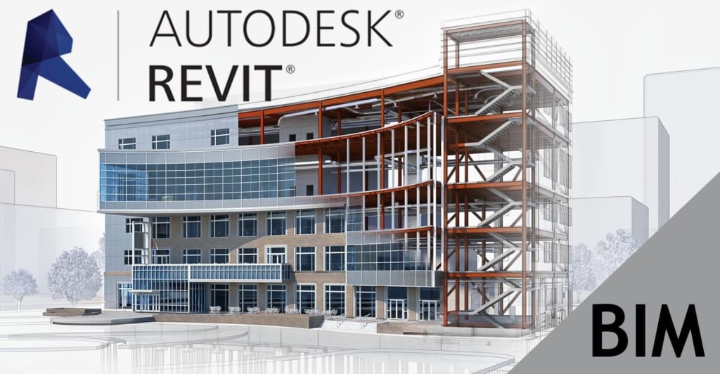 Sử dụng phần mềm Revit cho đồ án sinh viên