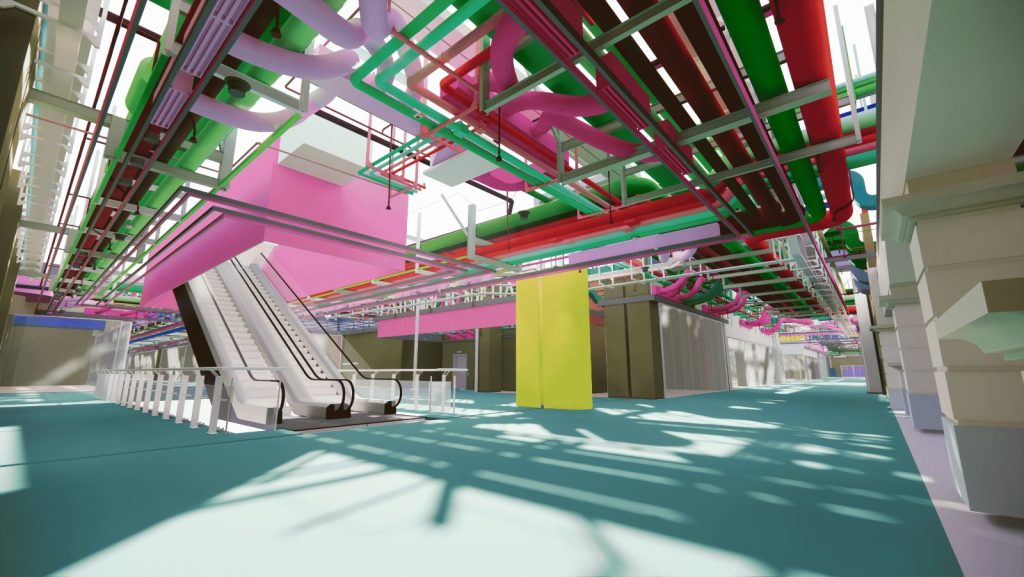 BIM As-built là gì